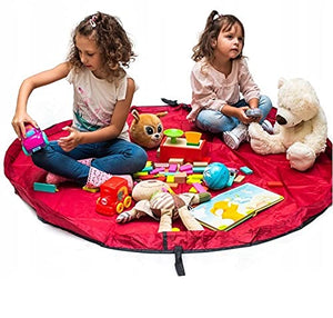 Play Mat 60 inch (150cm) *Red*