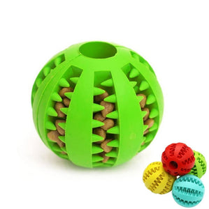 Dog Treat Ball *Green*