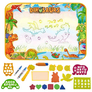 Water Drawing Mat *Dinosaur*