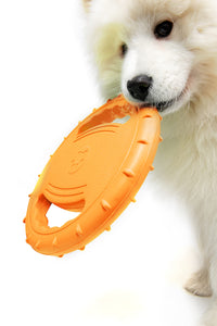 Dog Ring *Orange*
