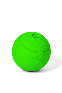 Dog Treat Ball*Green*