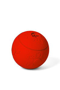 Dog Treat Ball*Red*