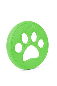 Dog Paw Fly Ring *Green*