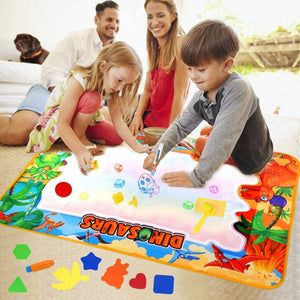 Water Drawing Mat *Dinosaur*