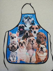 Novelty Aprons Sexy, Funny, Rude, Cheeky ***Dogs***