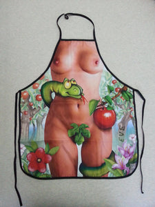 Novelty Aprons Sexy, Funny, Rude, Cheeky ***Eve***