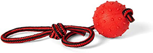 Ball On String *Red*