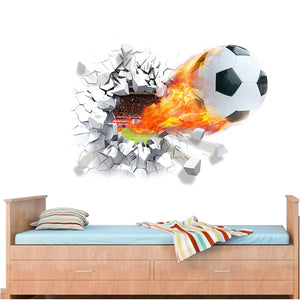 WALL STICKERS, BEDROOM WALL STICKERS, BEDROOM DECOR FOR BOYS & GIRLS ***Colour Ball***